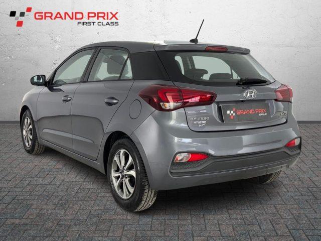 HYUNDAI i20 1.2 5 porte Econext Tech