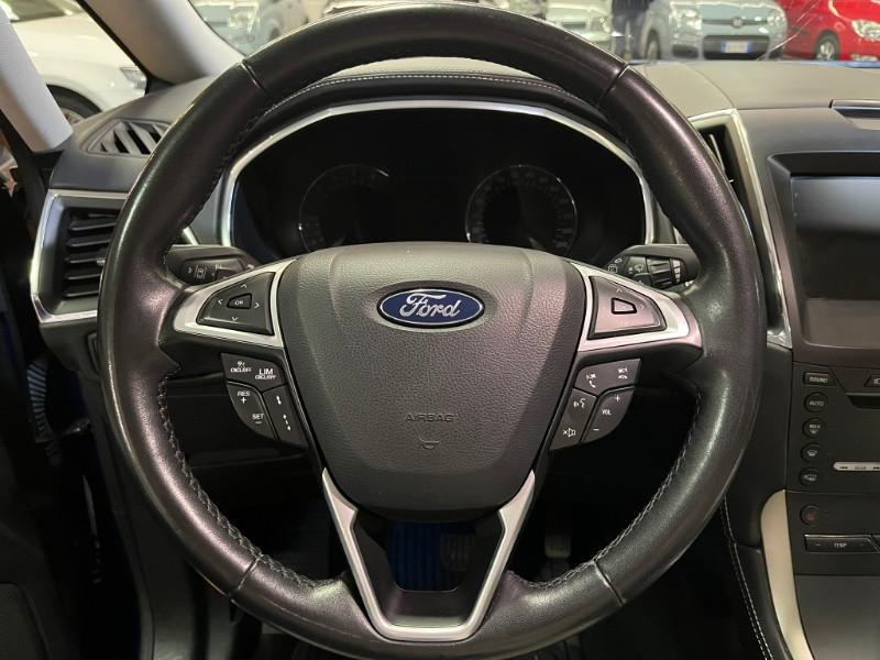 FORD S-Max 2.0 TDCi 180CV S&S Powershift AWD 7 posti Vignale