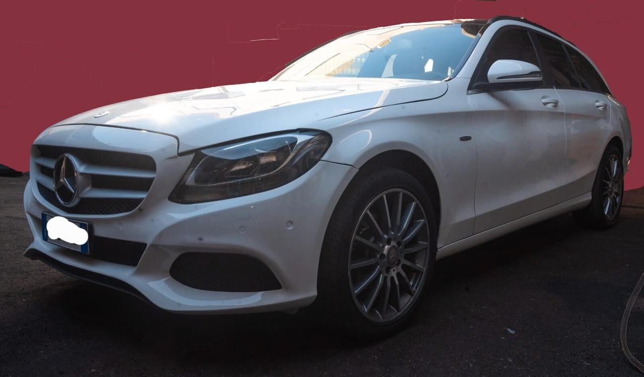 Mercedes-benz C 180 C 180 d S.W. Sport