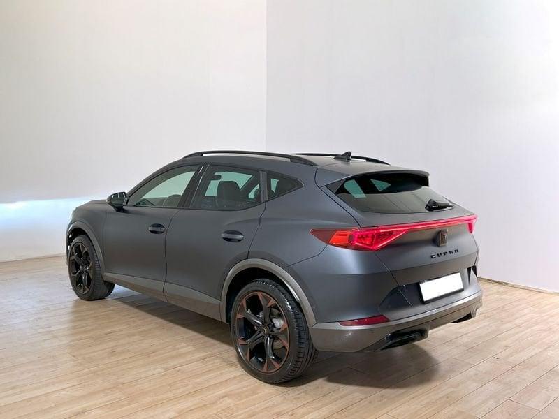 Cupra Formentor Formentor 1.5 TSI DSG