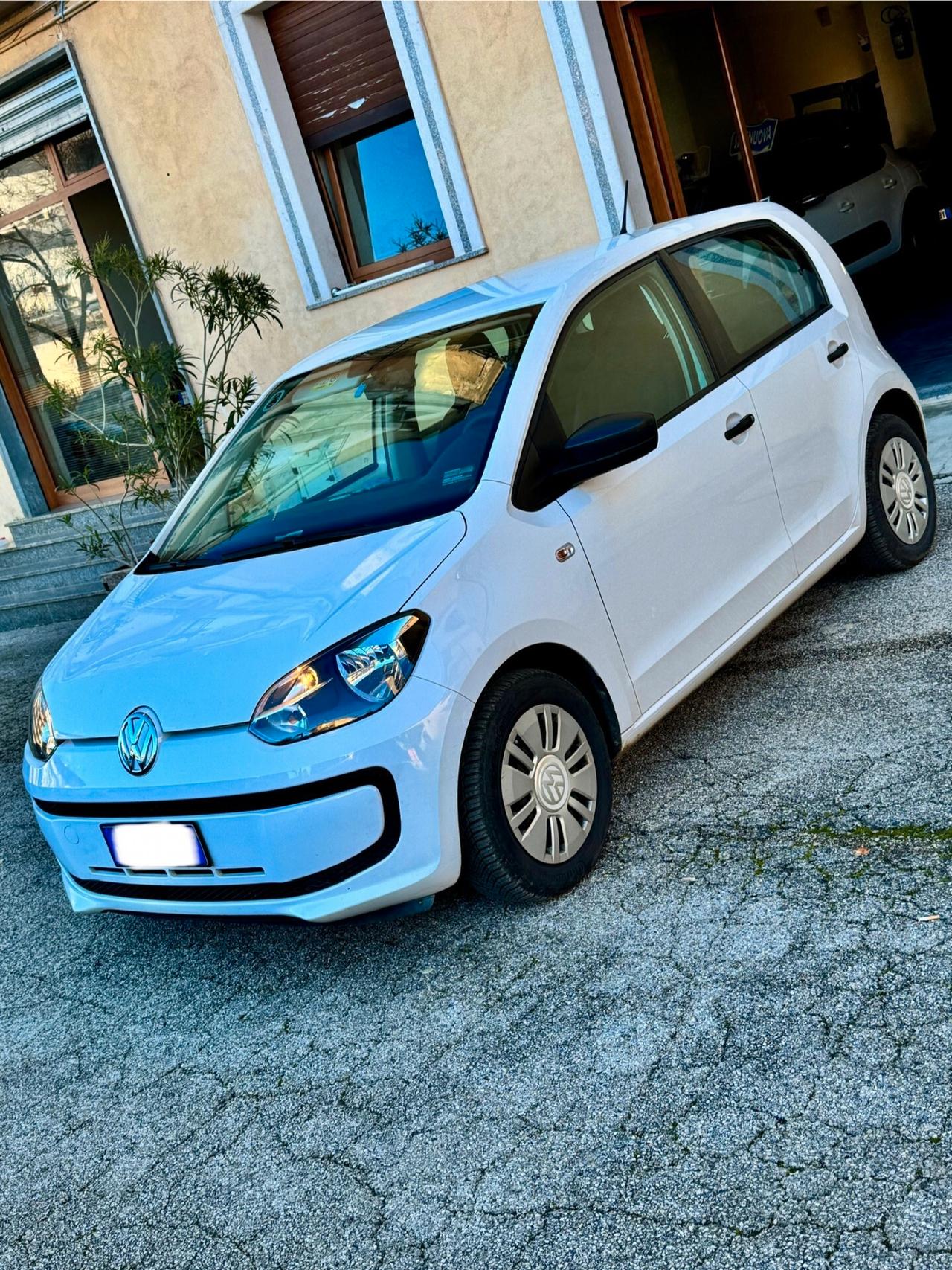 Volkswagen up! 1.0 5p. eco high up! BlueMotion Technology