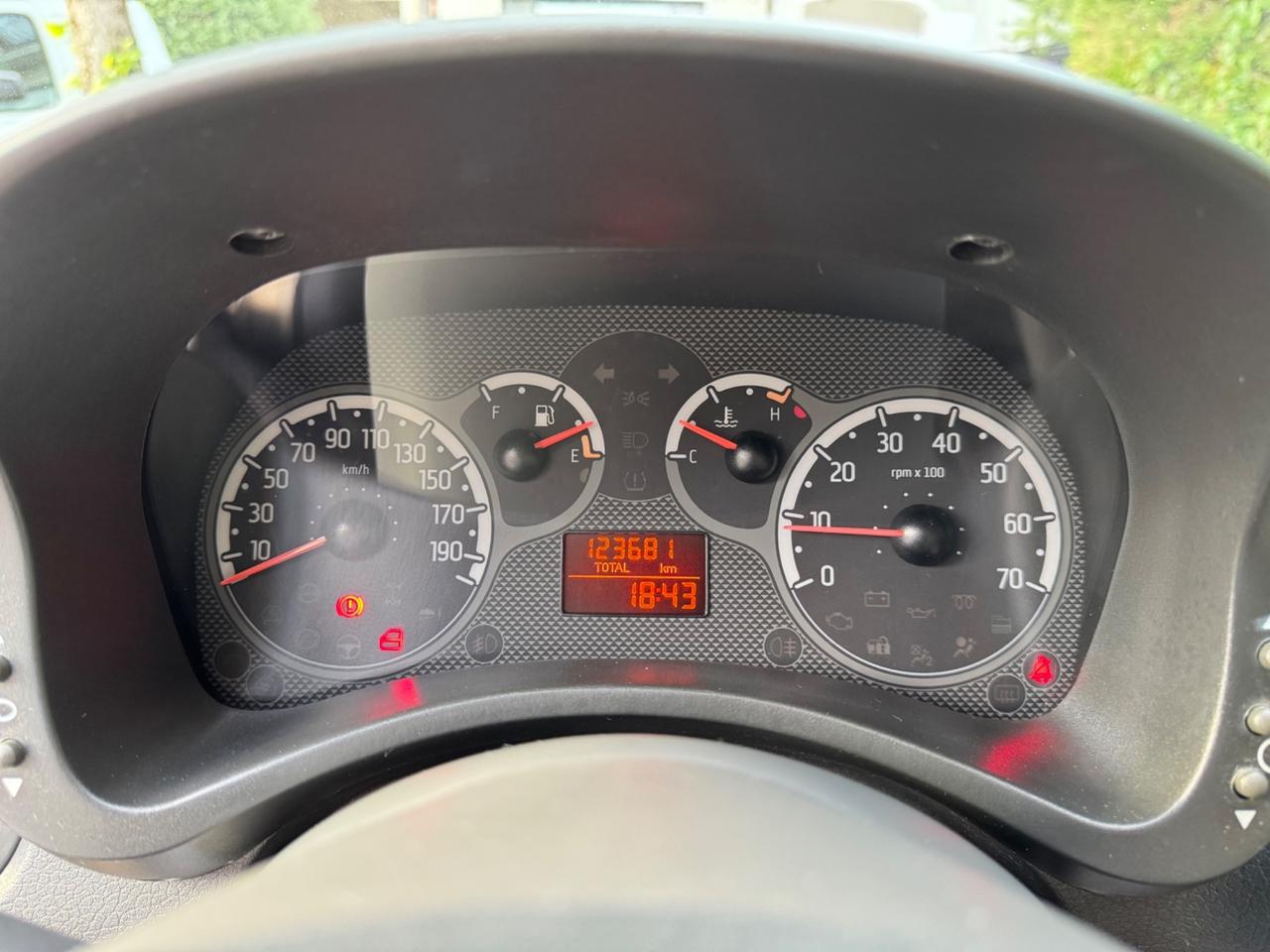 Fiat Panda 1.2 Dynamic Eco