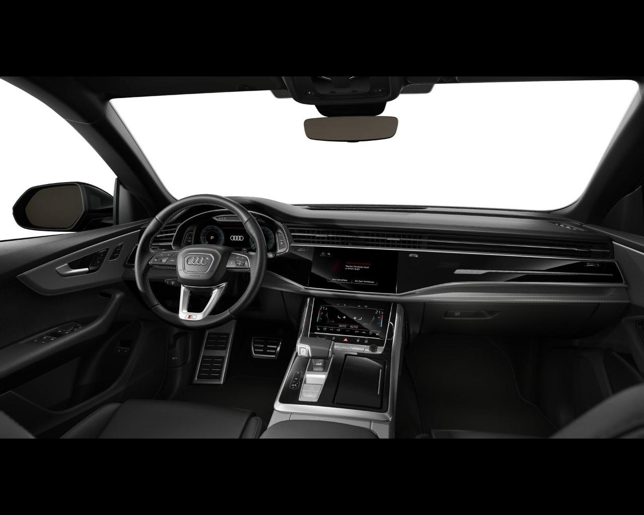 AUDI Audi Q8 SUV S line edition TFSI e quattro 290 kW tiptronic
