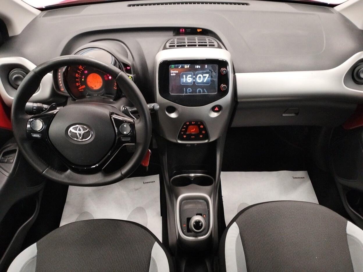 TOYOTA Aygo 2ª serie Aygo 1.0 VVT-i 69 CV 5 po...