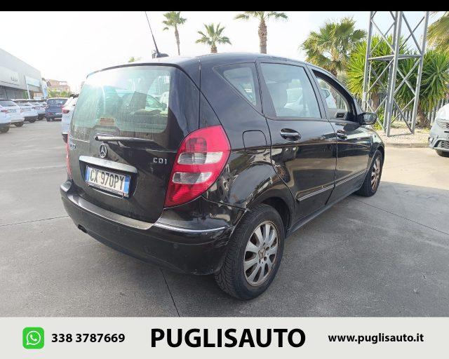 MERCEDES-BENZ A 180 CDI Elegance