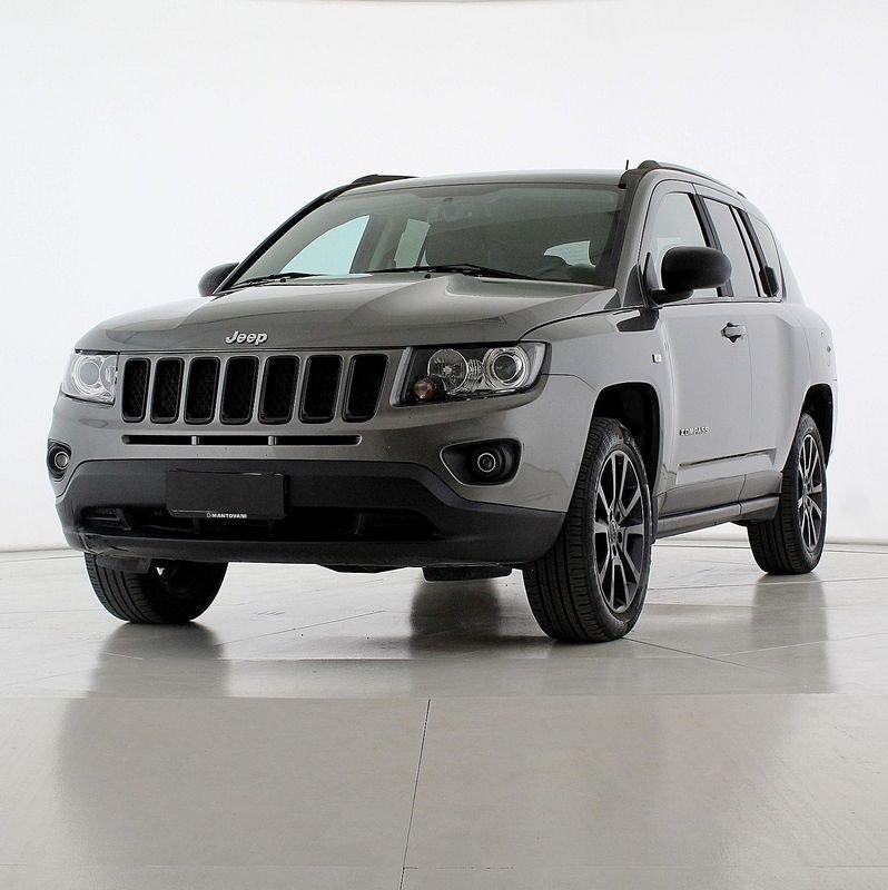 Jeep Compass 2.2 CRD Limited Black Edition