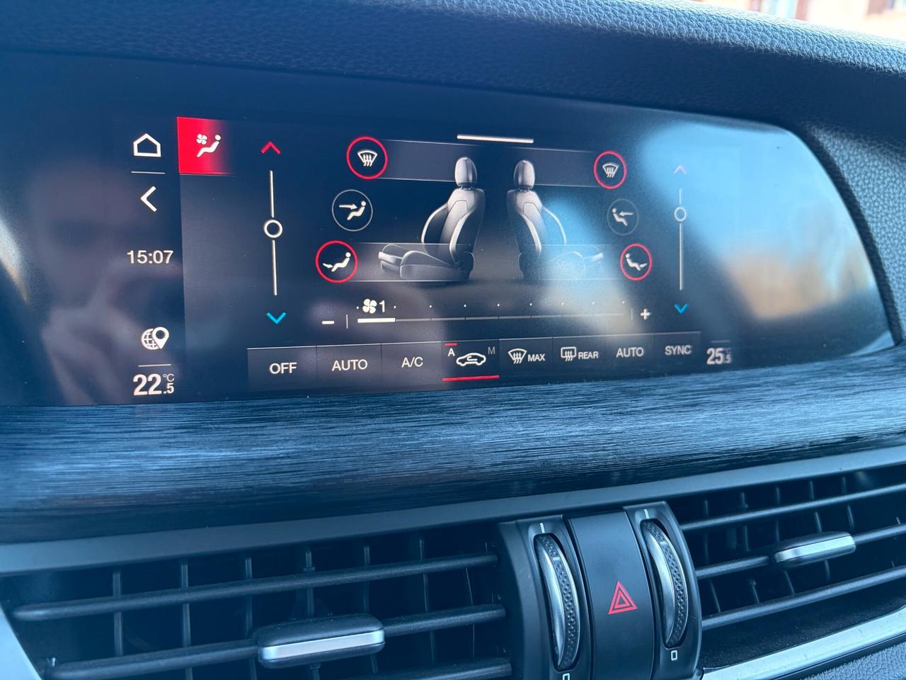 Alfa Romeo Stelvio 2.2 Turbodiesel 190 CV AT8 Q4 Business