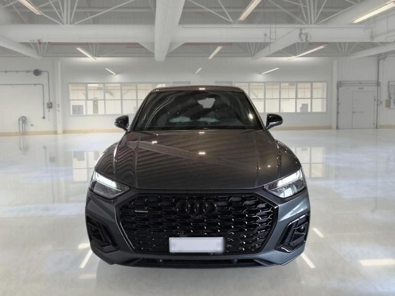 AUDI Q5 SPORTBACK 40 TDI MHEV S LINE PLUS QUATTRO S TRONIC SUV