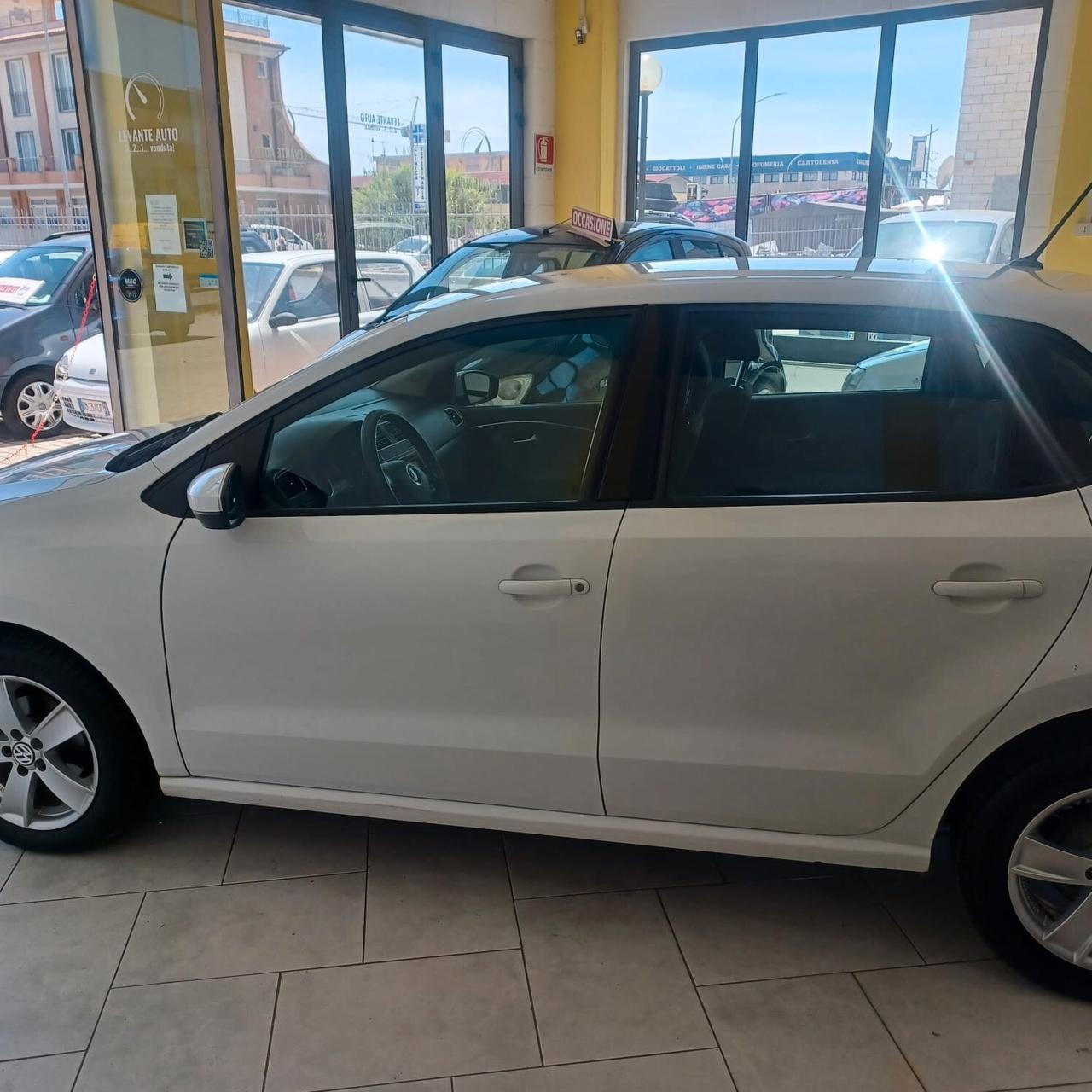 POLO 1.4 TDI EURO 6 NEOPATENTATI OTTIMA