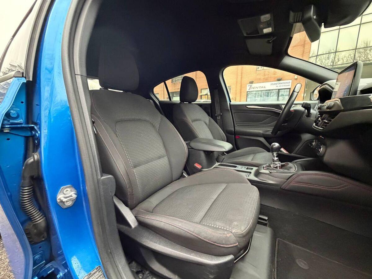 Ford Focus 1.0 ecoboost h ST-Line X s&s 155cv my20.75