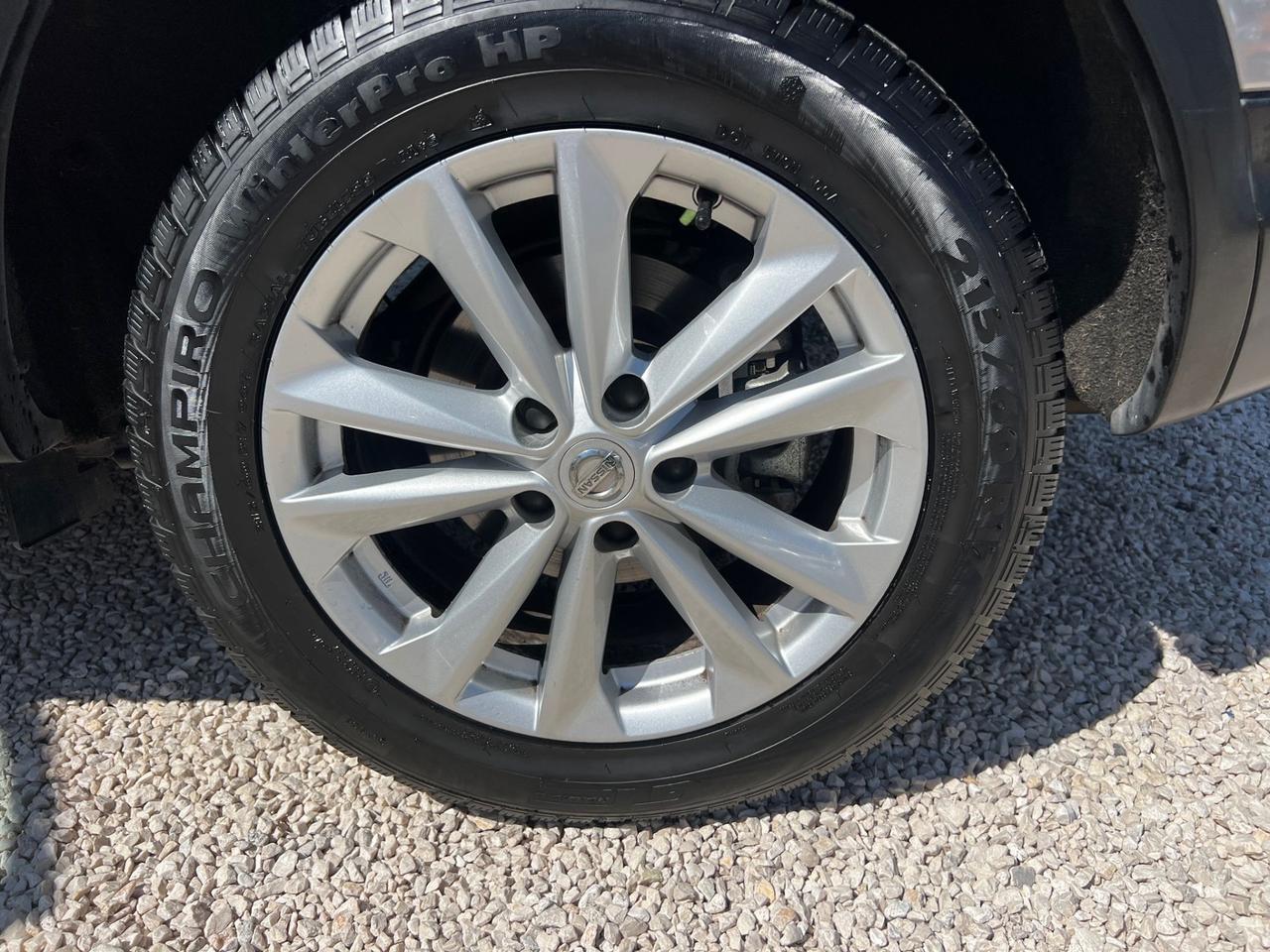 Nissan Qashqai 1.5 dCi Acenta