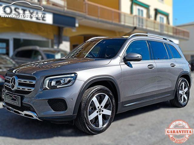 MERCEDES-BENZ GLB 200 d Automatic Sport