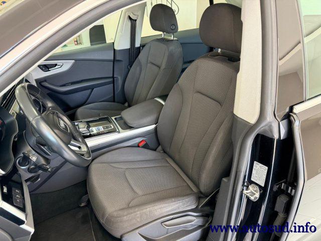 AUDI Q8 45 TDI quattro tiptronic
