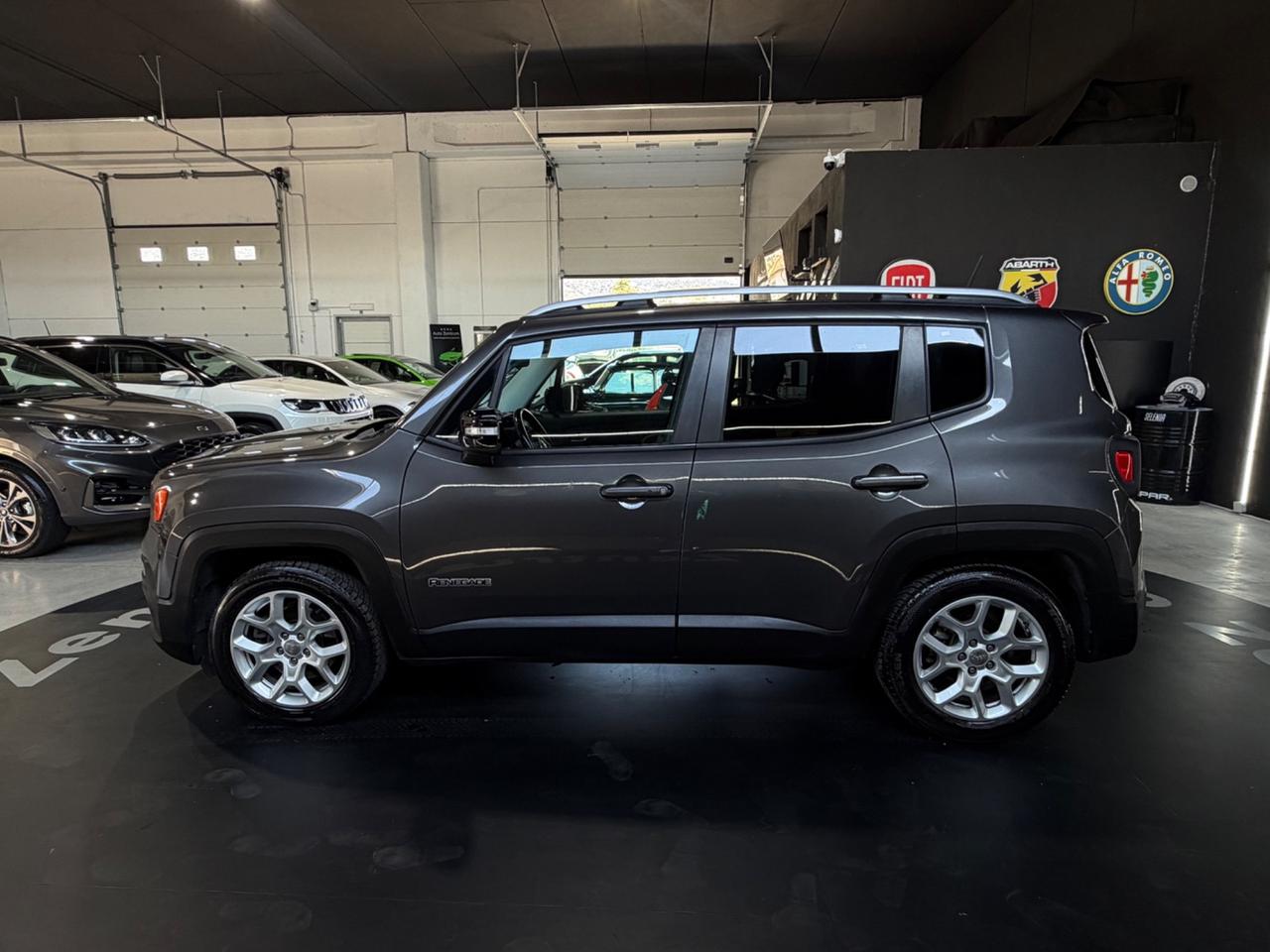 Jeep Renegade 1.6 Mjt 120 CV Limited