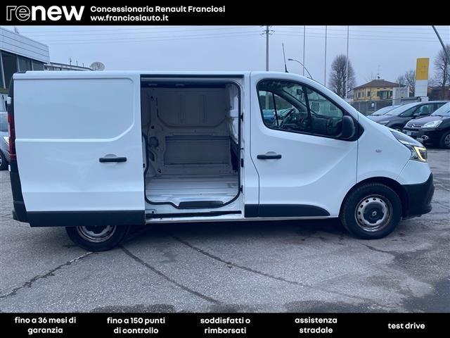 RENAULT Trafic T27 2.0 dci 145cv L1H1 Energy Ice EDC