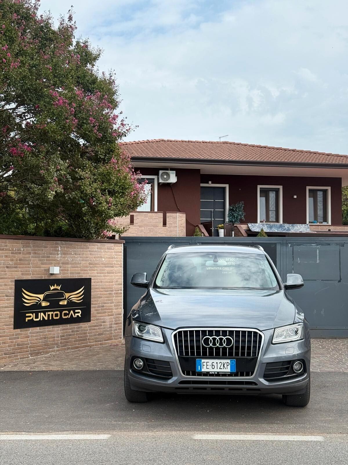 Audi Q5 2.0 TDI 190 CV clean diesel quattro Advanced Plus