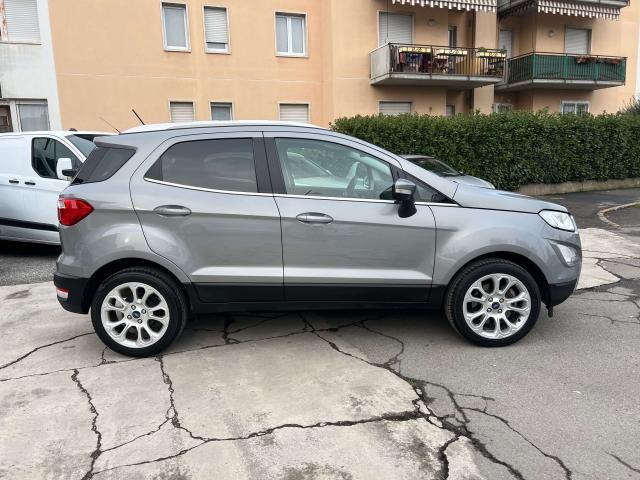 Ford EcoSport EcoSport 1.0 ecoboost Titanium s