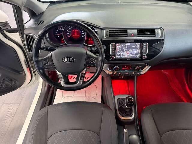 Kia Rio Rio 5p 1.4 crdi Cool + NEOPATENTATI +