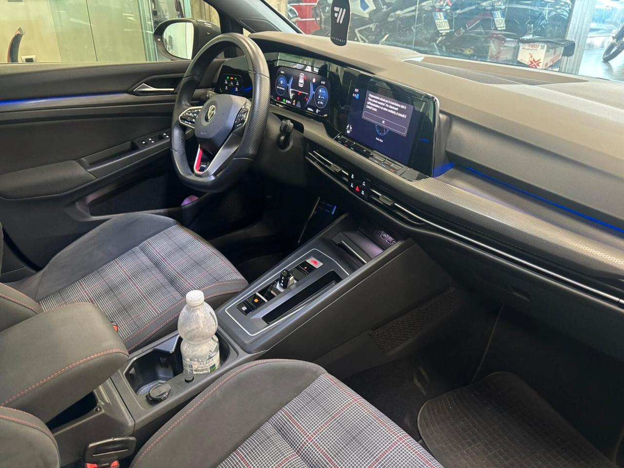 Volkswagen Golf GTI 2.0 TSI TETTO APRIBILE