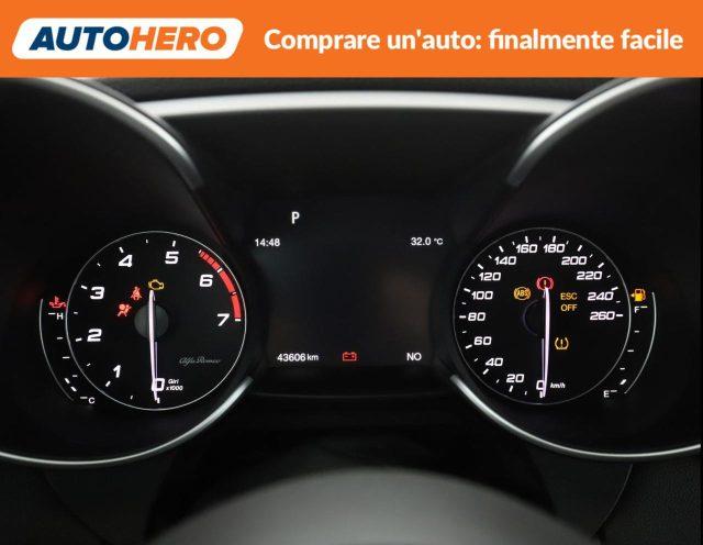 ALFA ROMEO Giulia 2.0 Turbo 280 CV AT8 AWD Q4 Veloce