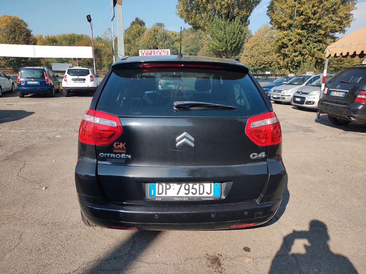 Citroen C4 Picasso 1.8 Classique, SOLO 94.000 KM, OK NEOPATENTATI, GARANZIA L.12 MESI