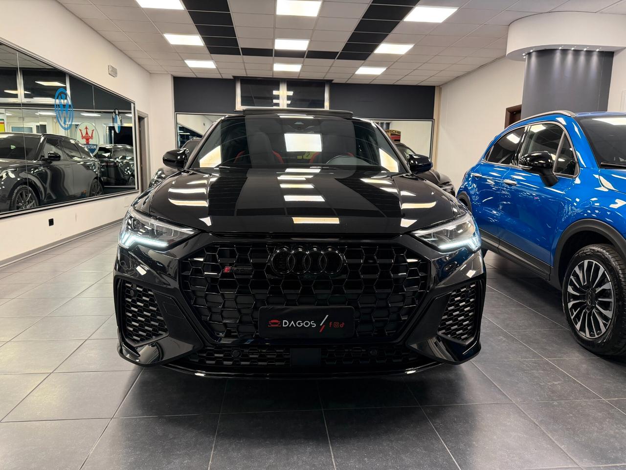 Audi RSQ3 SPB quattro S tronic