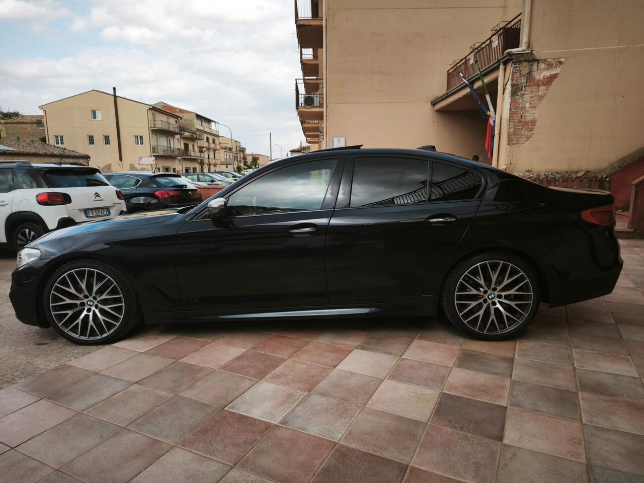 Bmw 550 M550 xd PEZZO UNICO