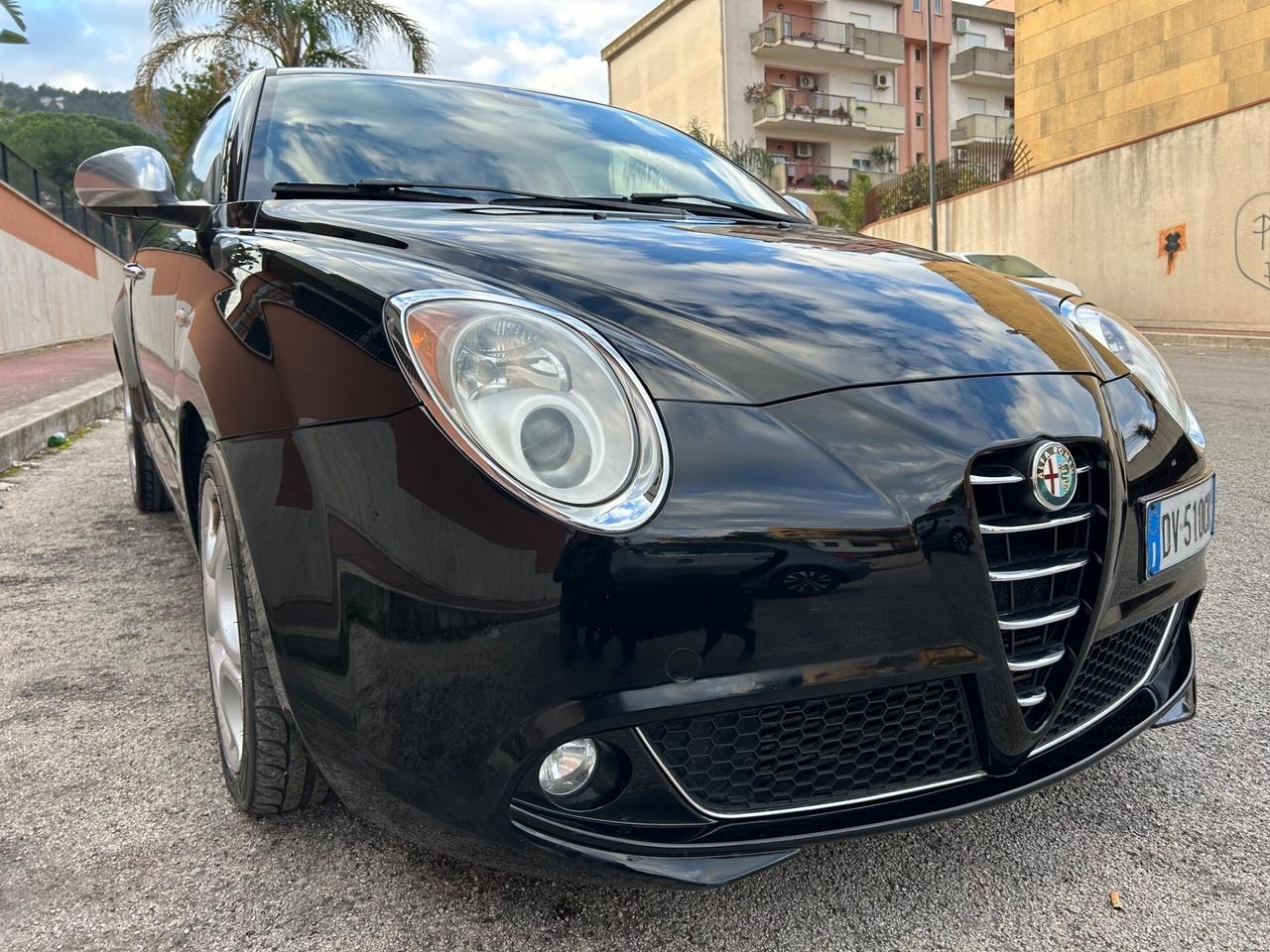 Alfa Romeo MiTo 1.6 JTDm km certificati