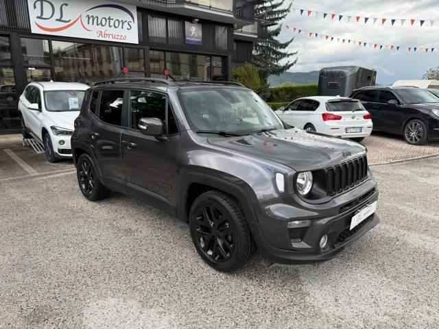 JEEP Renegade 1.6 Mjt 120 CV Night Eagle SCONTO ROTTAMAZIONE