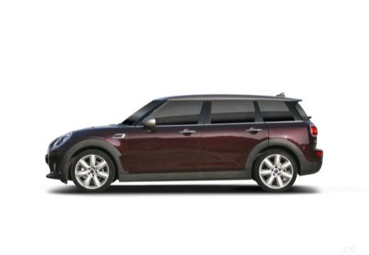 MINI Mini IV F54 2016 Clubman - Mini Clubman 2.0 Cooper D auto