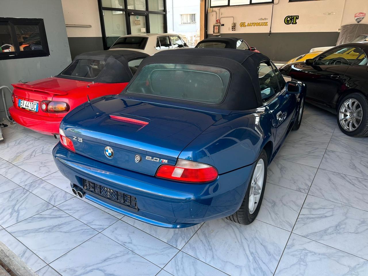 Bmw Z3 2.0 24V Cat. 6 Cilindri