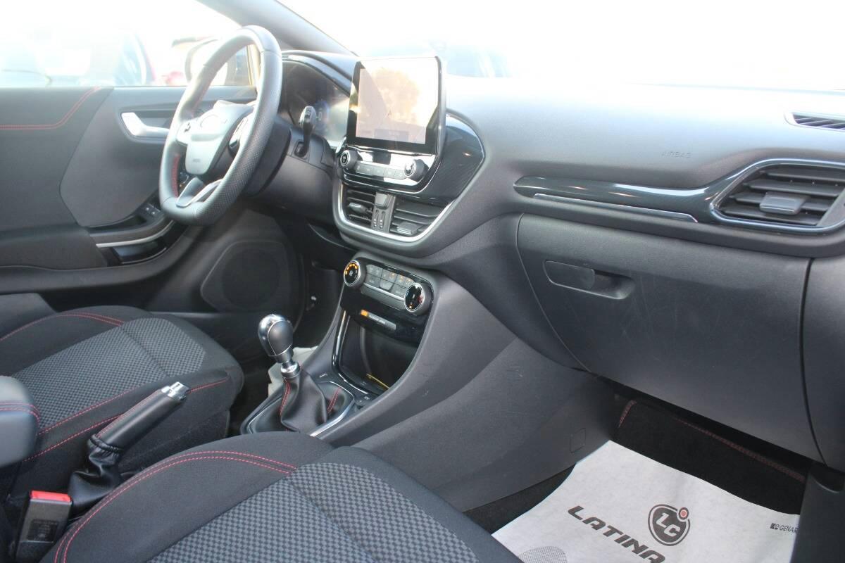 Ford Puma 1.0 ecoboost h ST-Line s&s 125cv Con NAVIGATORE