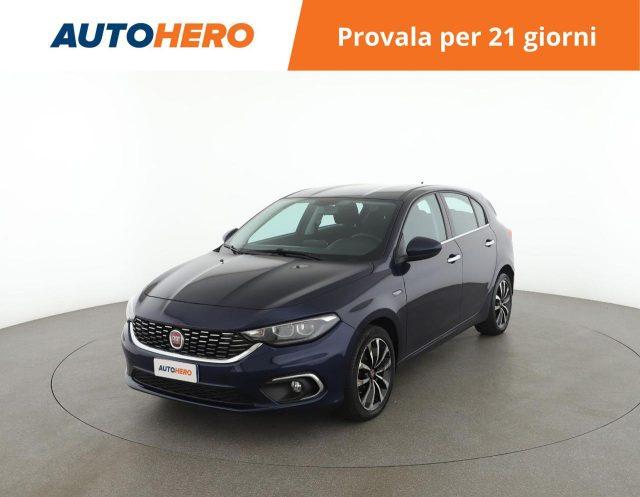 FIAT Tipo 1.6 Mjt S&S DCT 5 porte Lounge