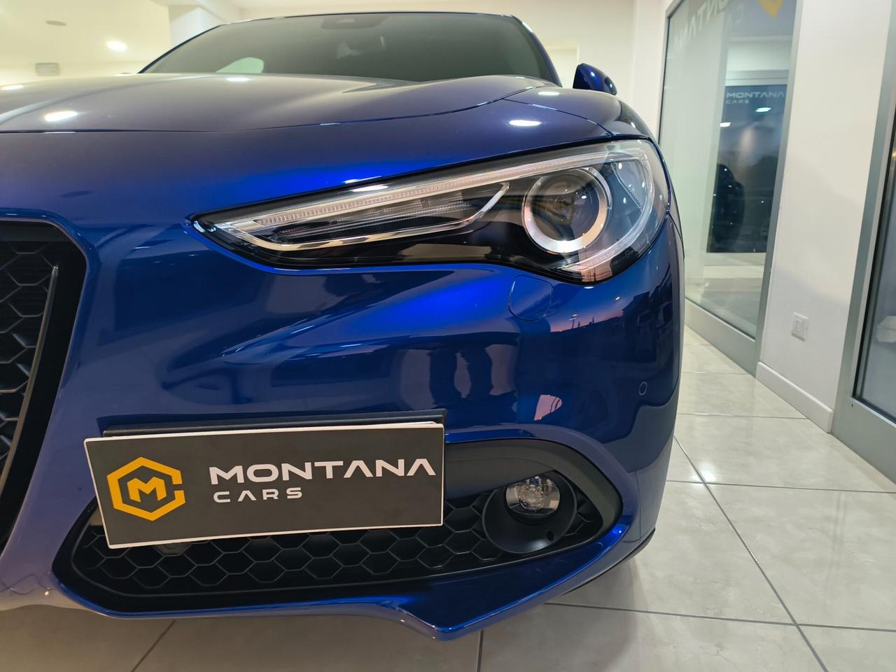 Alfa Romeo Stelvio 2.2 Turbodiesel 190 CV AT8 Q4 Sprint