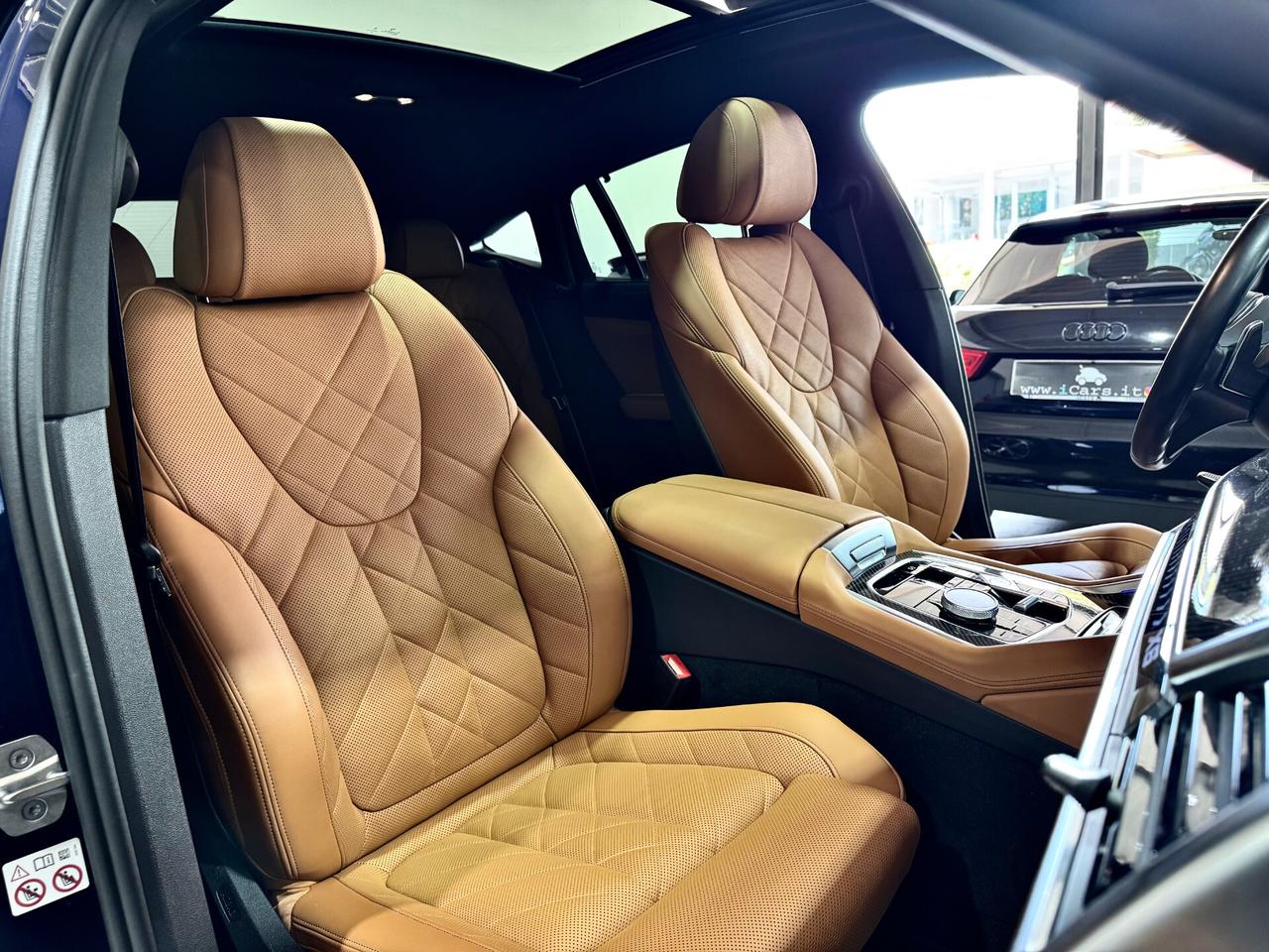 BMW X6 xdrive30d 286CV Mhev 48V Msport PRO