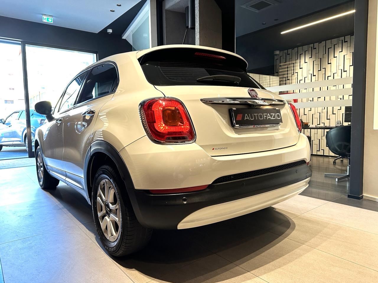 Fiat 500X 1.6 MultiJet 120 CV Business