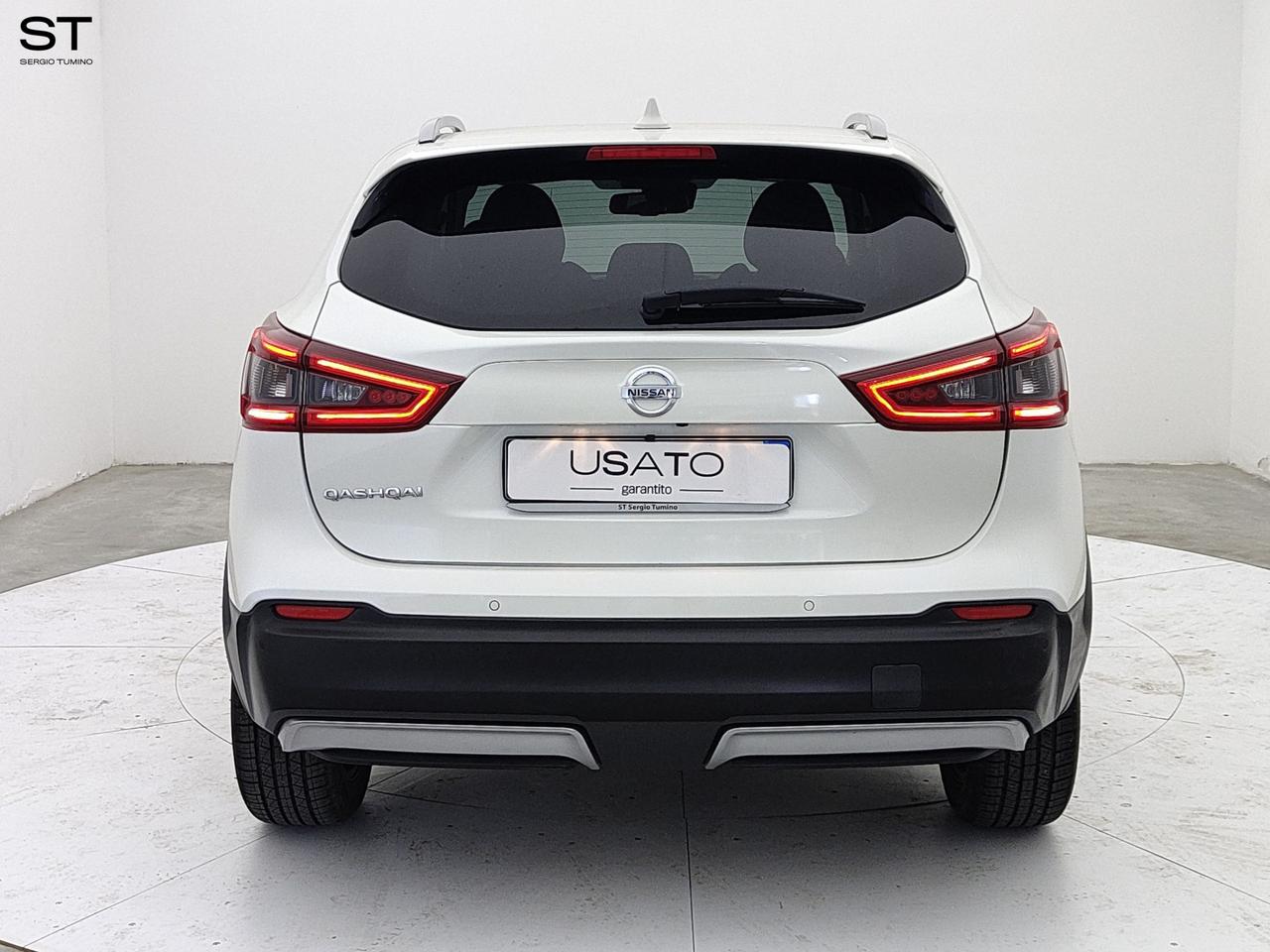NISSAN Qashqai 2ª serie - Qashqai 1.6 dCi 2WD N-Connecta