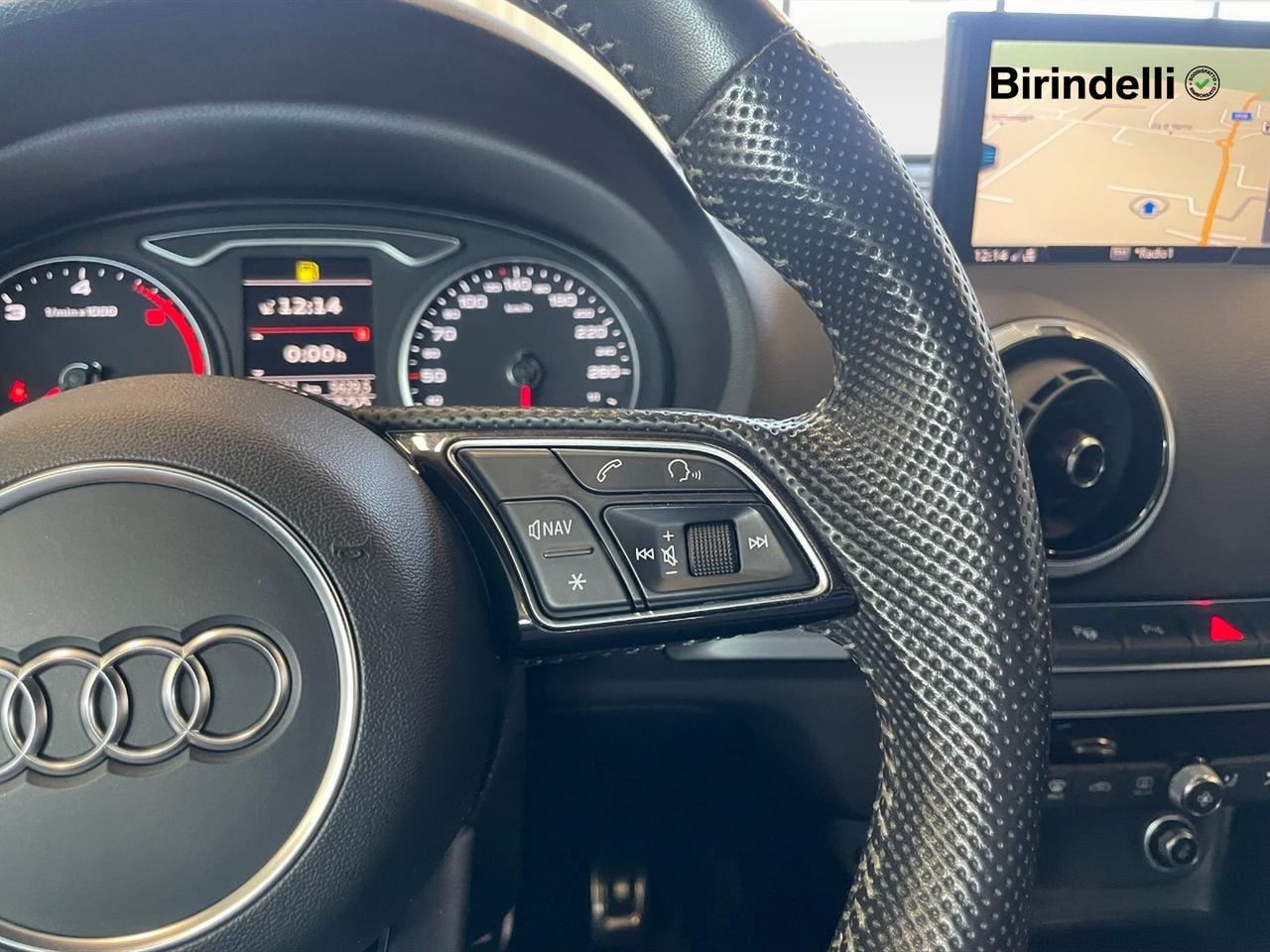 AUDI A3 3ª serie - A3 1.6 TDI 116 CV S tronic Sport