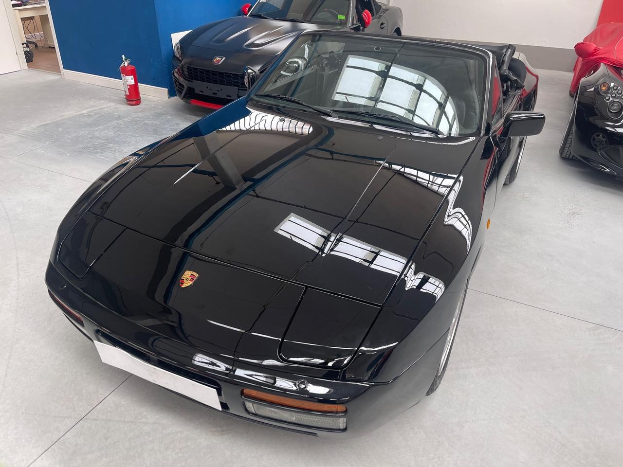 Porsche 944 S2 cat Cabriolet