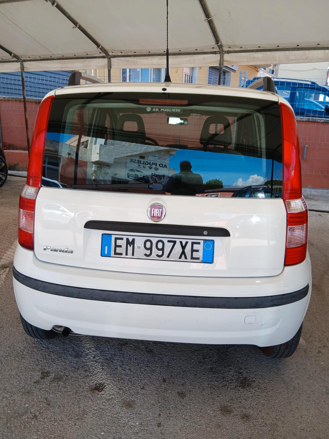 Fiat Panda 1.2 Dynamic