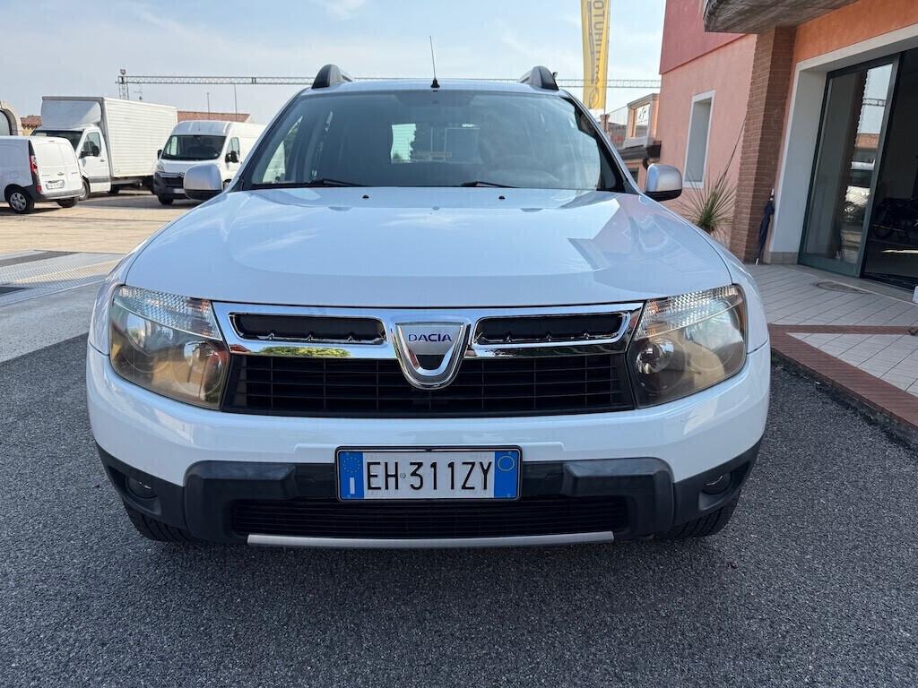 Dacia Duster 1.5 dCi 90CV 4x4 Lauréate
