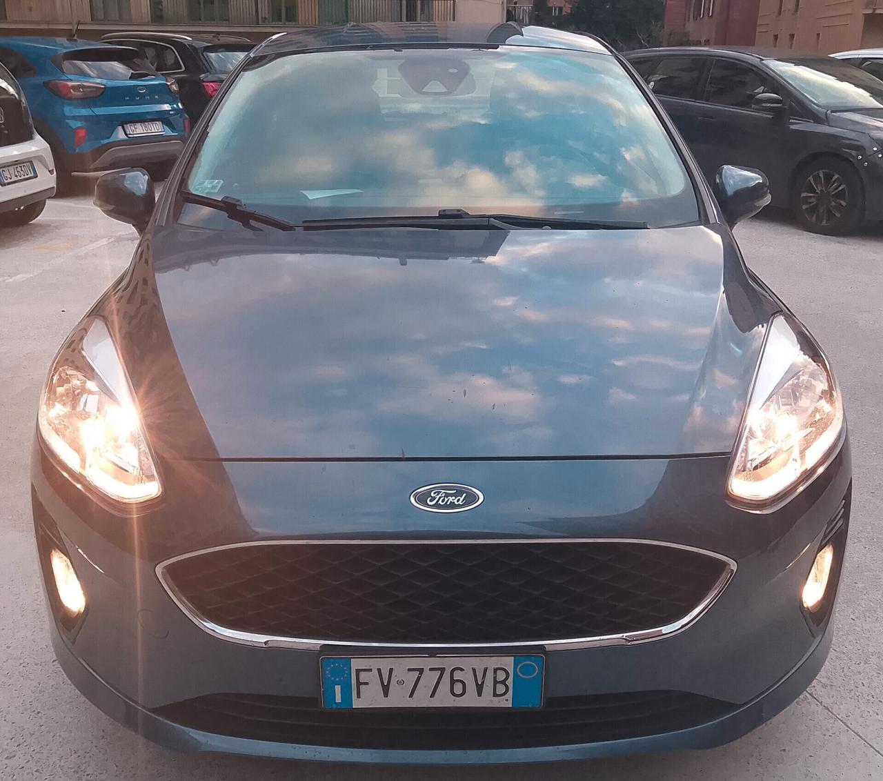 Ford Fiesta 1.1 85 CV 5 porte Plus