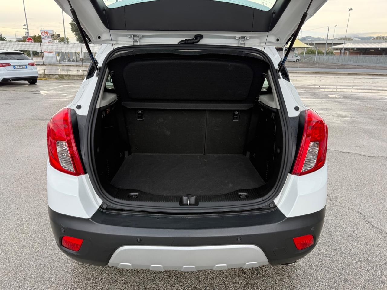 Opel Mokka X 1.6 CDTI Ecotec 136CV 4x2 Start&Stop b-Color