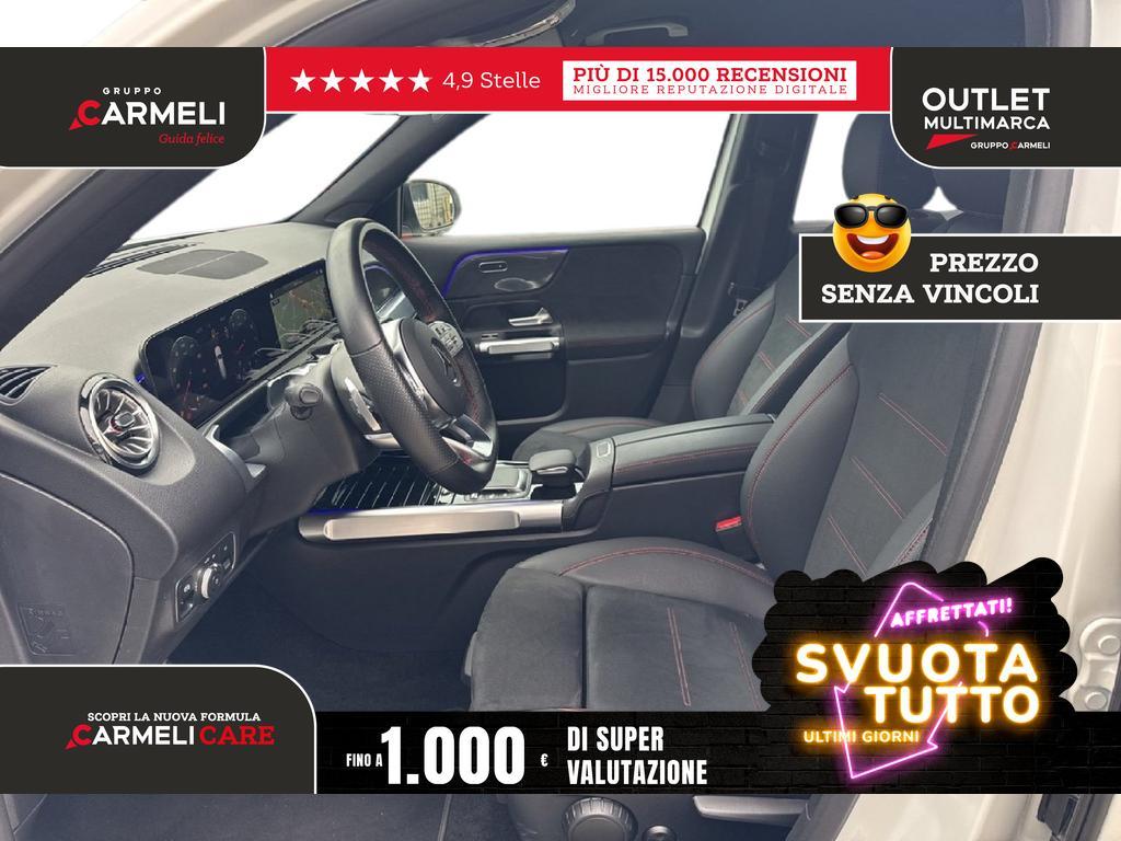 Mercedes GLB 200 AMG Line Premium 7G-DCT