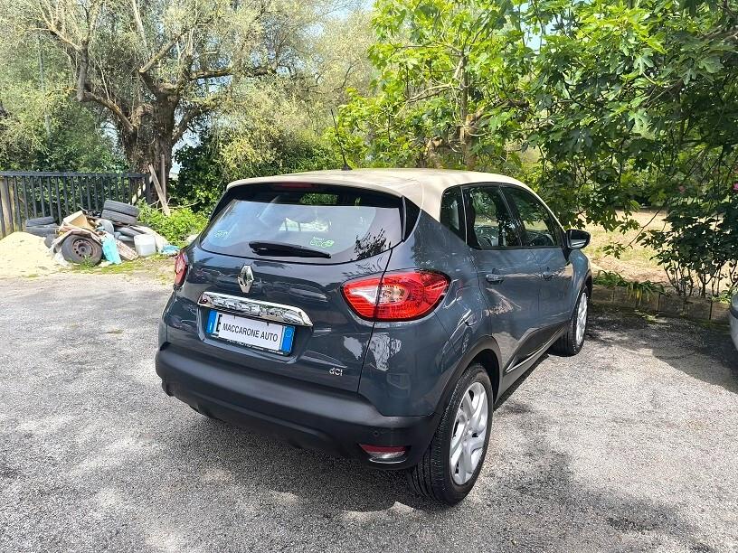Renault Captur 1.5 dCi 8V 90 CV R-Link CAMBIO AUTOMATICO