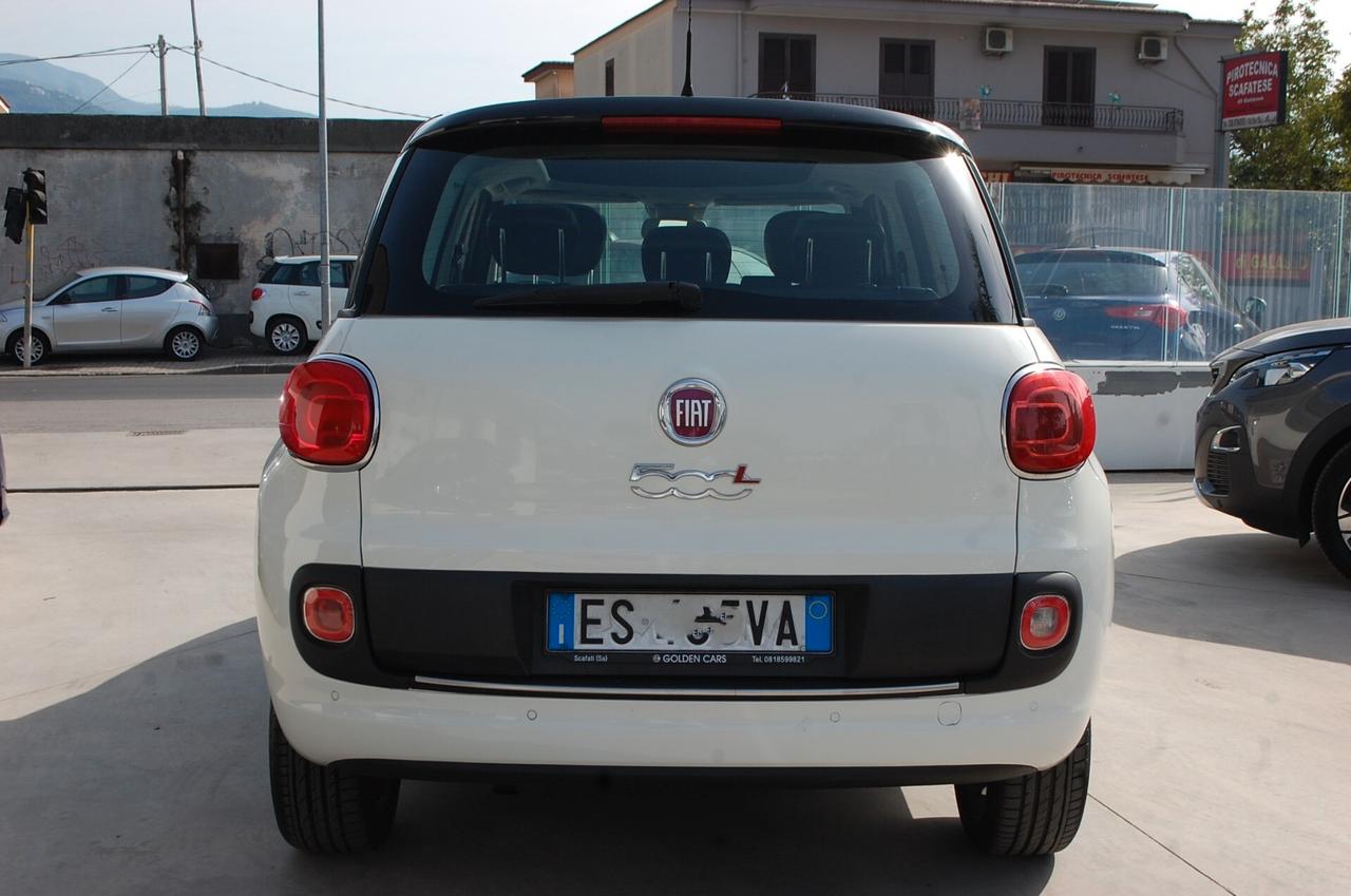 Fiat 500L 1.3 mjt 84CV Panoramic Edition Uff Italy USB Lega