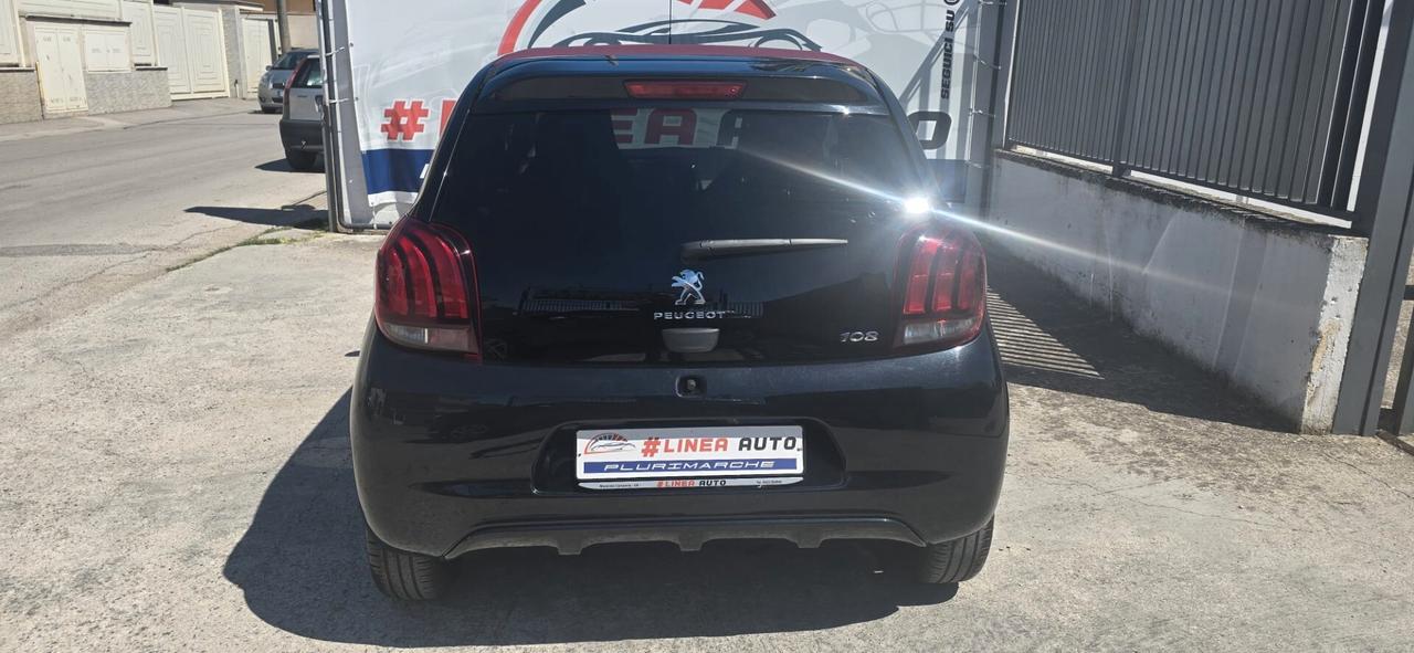 Peugeot 108 VTi 68 5 porte Active TOP!