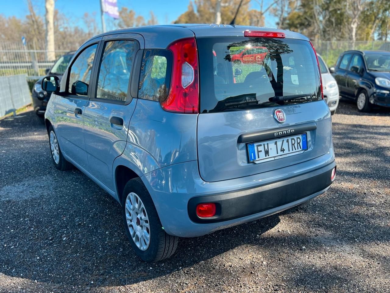 Fiat Panda 1.2 EasyPower Lounge