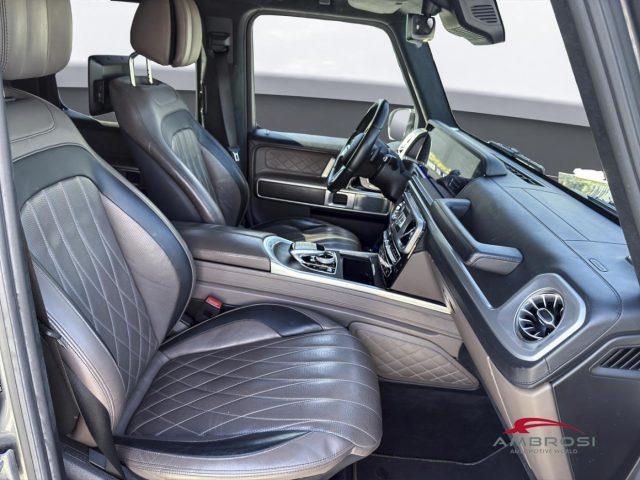 MERCEDES-BENZ G 500 500 Premium Plus