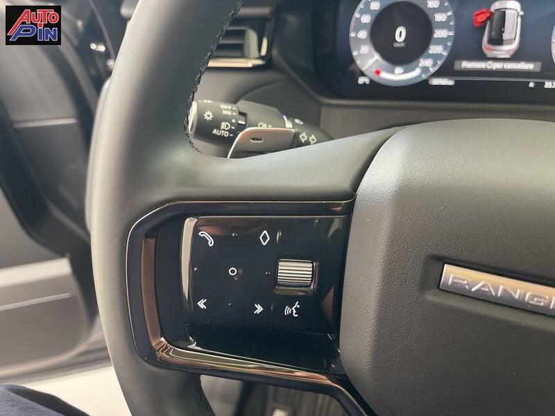 Land Rover Range Rover Velar Range Rover Velar 2.0D I4 204 CV